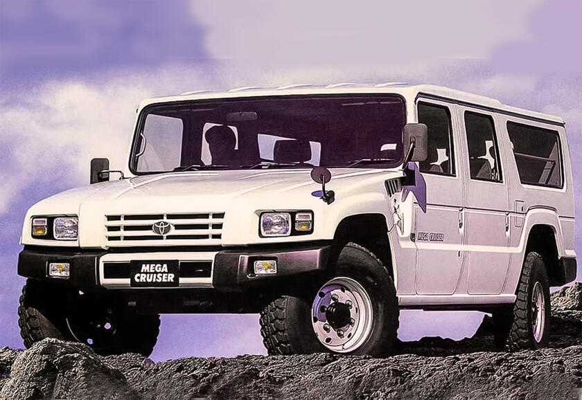 Toyota Mega Cruiser