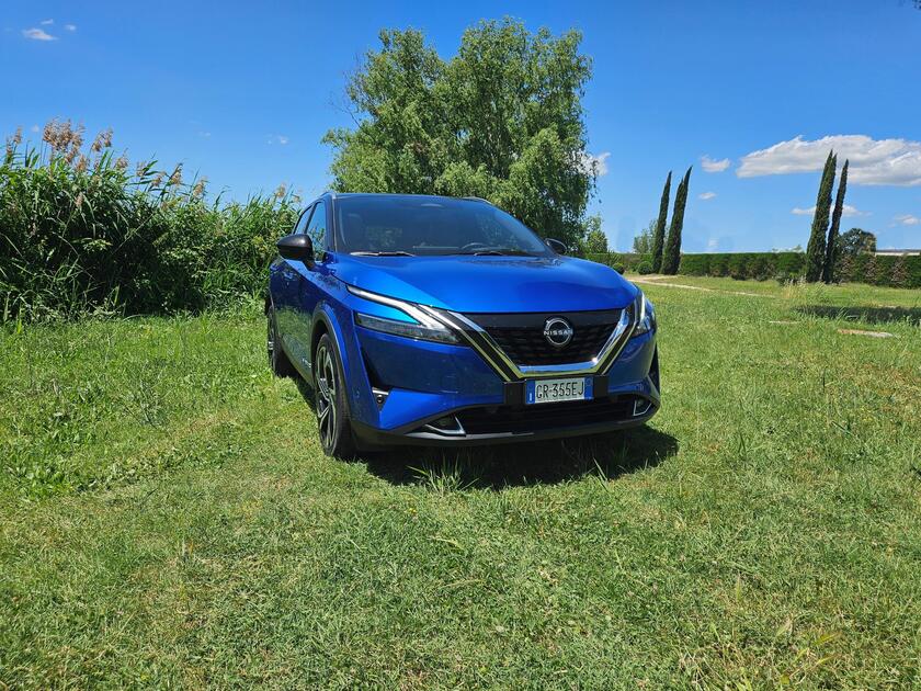 Nissan Qashqai Tekna E-Power