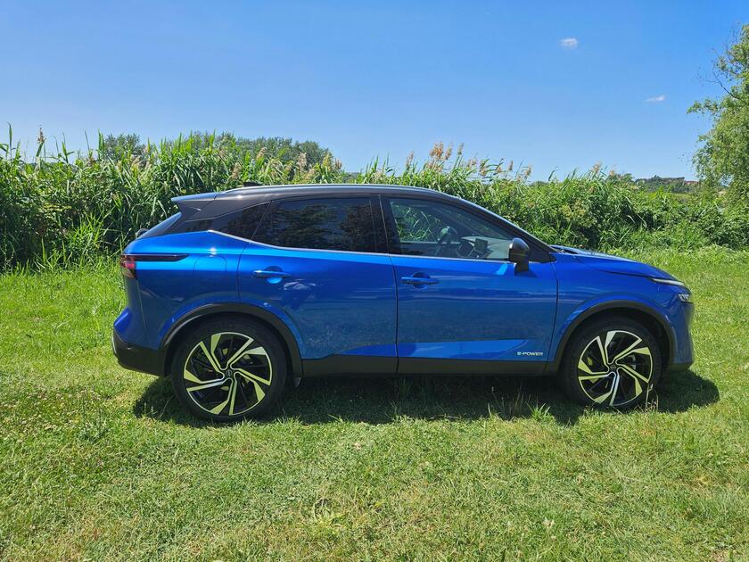 Nissan Qashqai Tekna E-Power