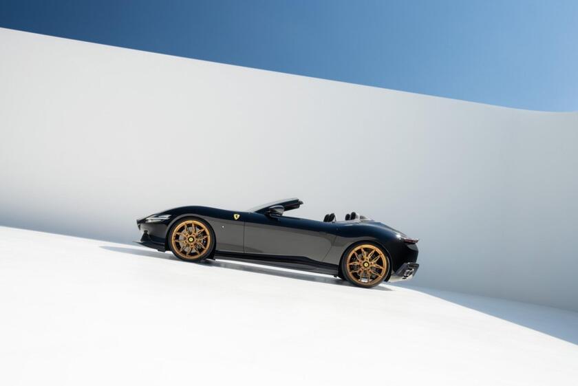 Un kit Novitec dedicato alla Ferrari Roma Spider