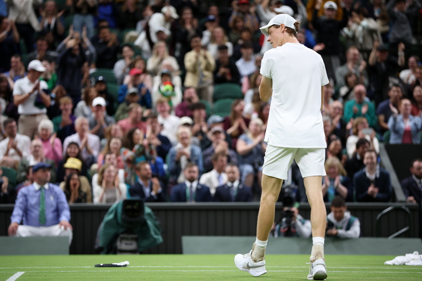 Wimbledon Championships 2024 - Day 3