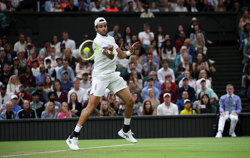 Wimbledon Championships 2024 - Day 3