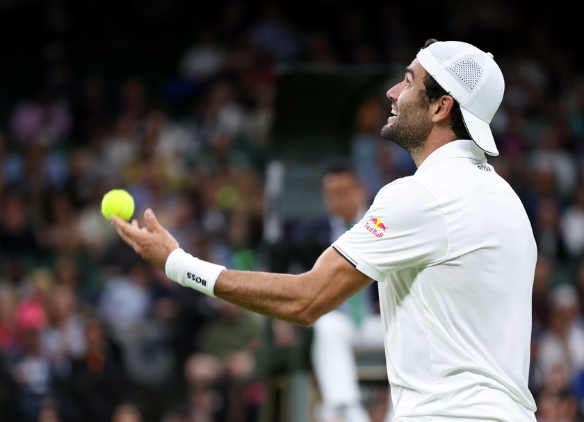 Wimbledon Championships 2024 - Day 3