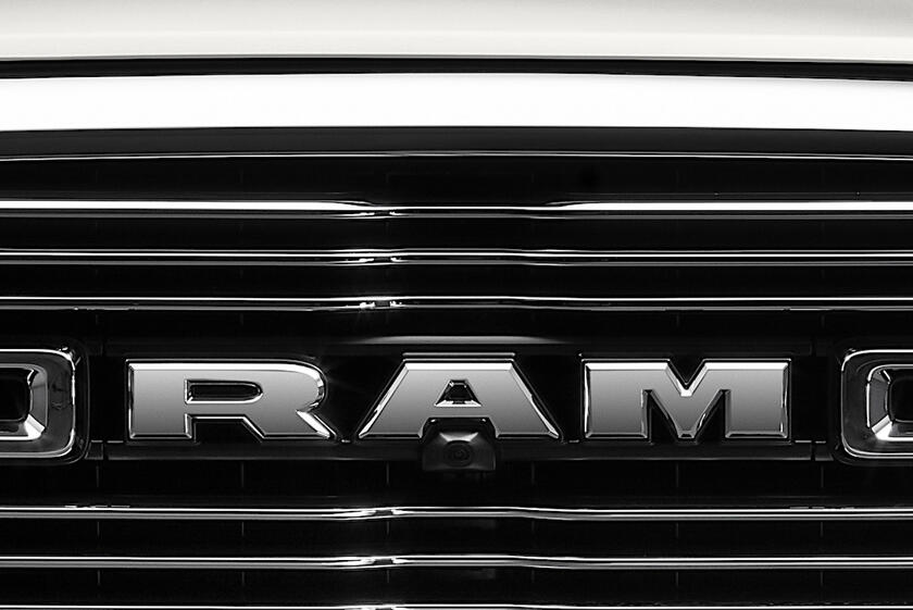 Ram 2500 Rodeo Edition