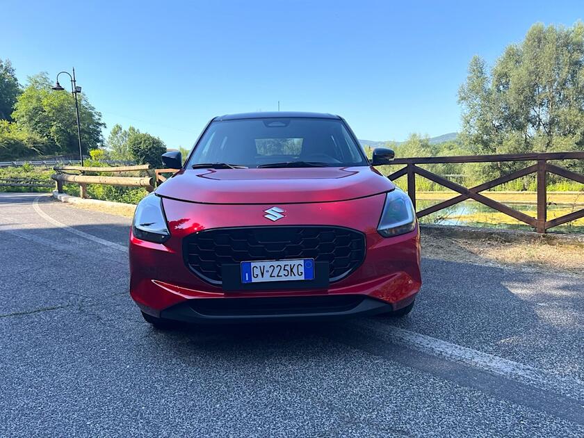 Nuova Suzuki Swift 1.2 Hybrid 4WD