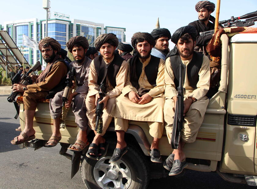 Taliban celebrate third anniversary of taking over Afghan government