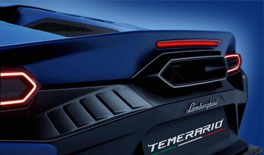 Lamborghini Temerario