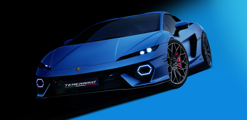 Lamborghini Temerario