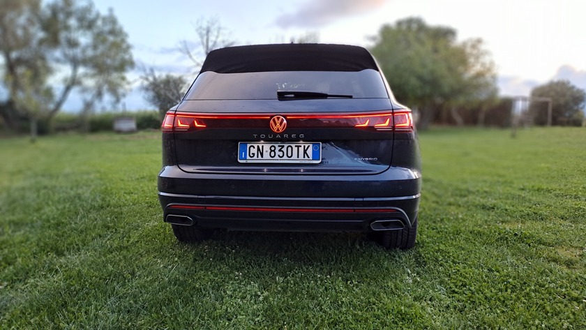 Volkswagen Touareg 3.0 TSI eHybrid Elegance