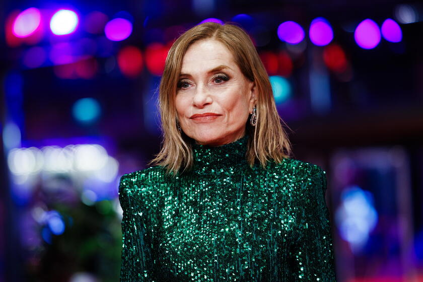 La francesa Isabelle Huppert será la presidenta del Jurado Oficial