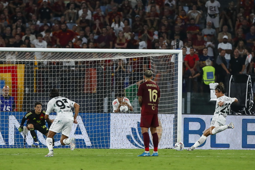 Serie A - AS Roma vs Empoli FC