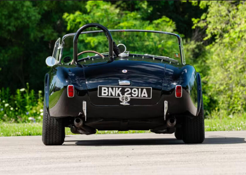 Shelby 289 Cobra Roadster