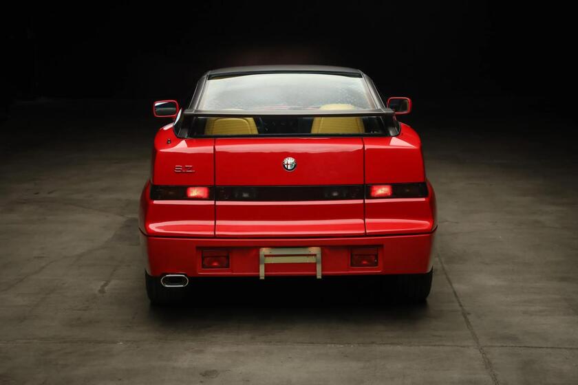 Alfa Romeo SZ