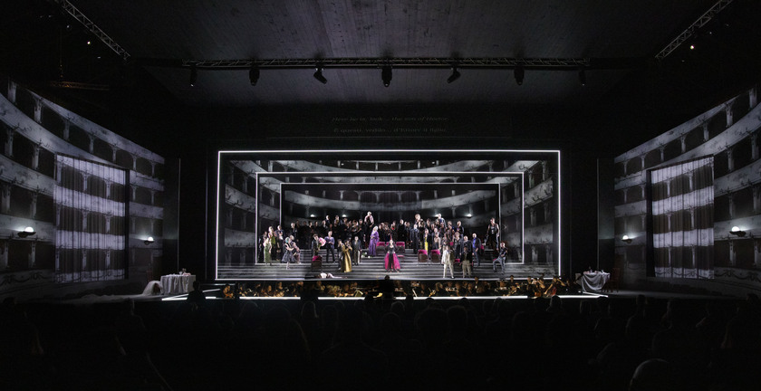 La ópera "Ermione" en el Festival Rossini