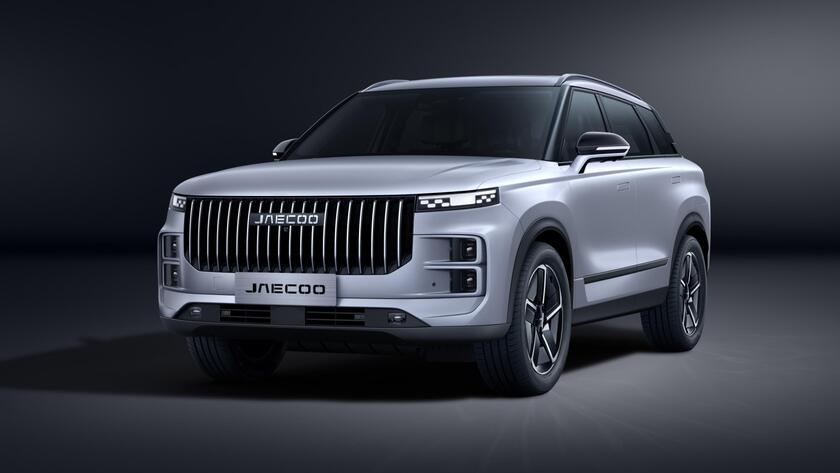 Nuovo Suv Jaecco 7