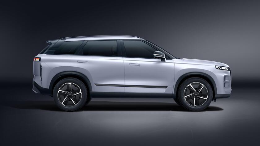 Nuovo Suv Jaecco 7