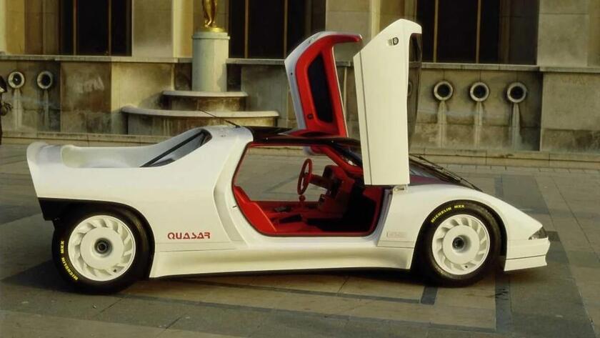 Peugeot, le versioni sportive di 205 ed il Quasar nel 1984