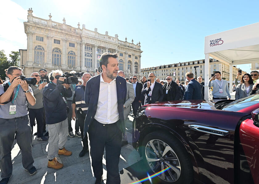 Prima edizione del Salone Auto Torino