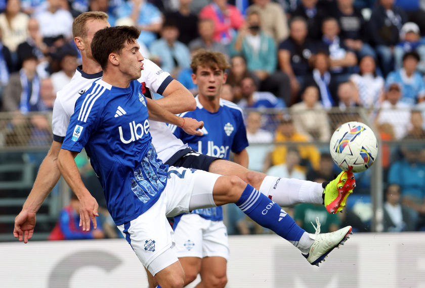 Soccer; serie A: Como 1907 vs Bologna