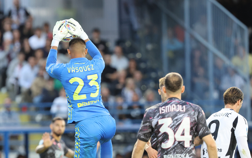 Empoli FC Vs Juventus FC