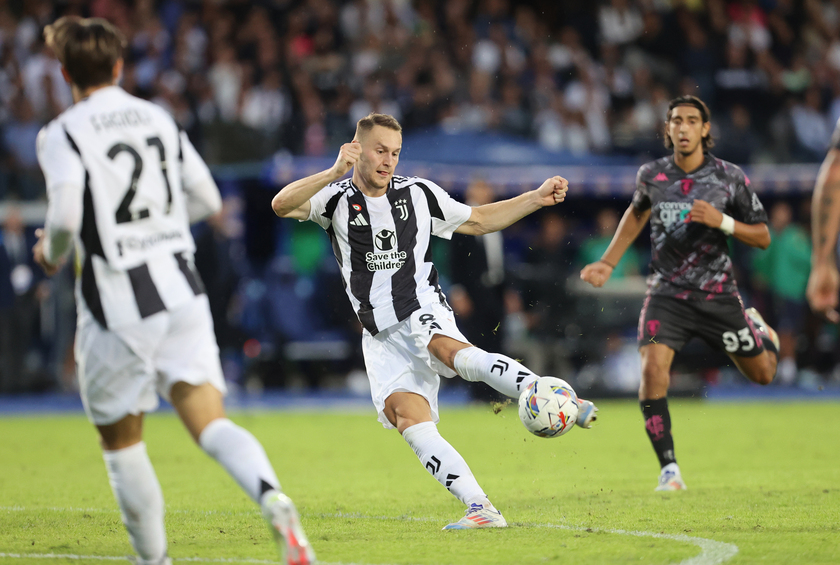 Empoli FC Vs Juventus FC