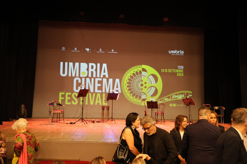 Al via a Todi l'Umbria Cinema Festival