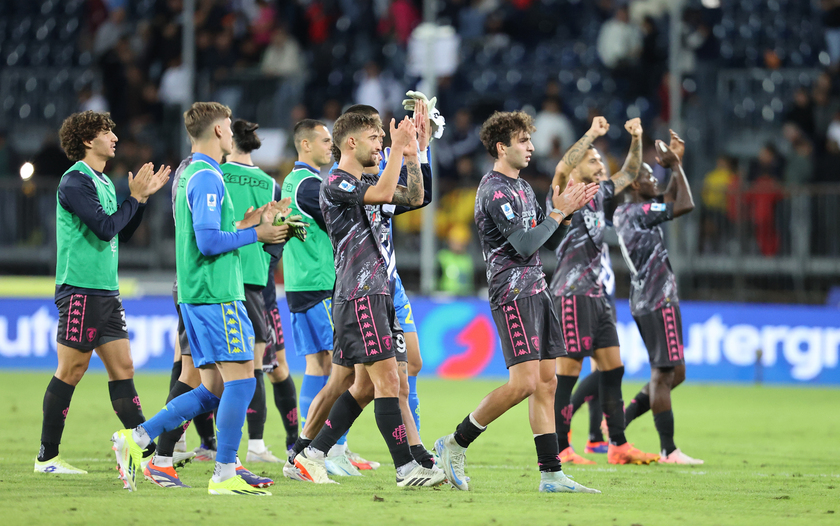 Empoli FC Vs Juventus FC