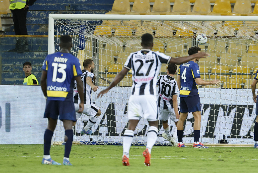 Soccer: Serie A ; Parma - Udinese