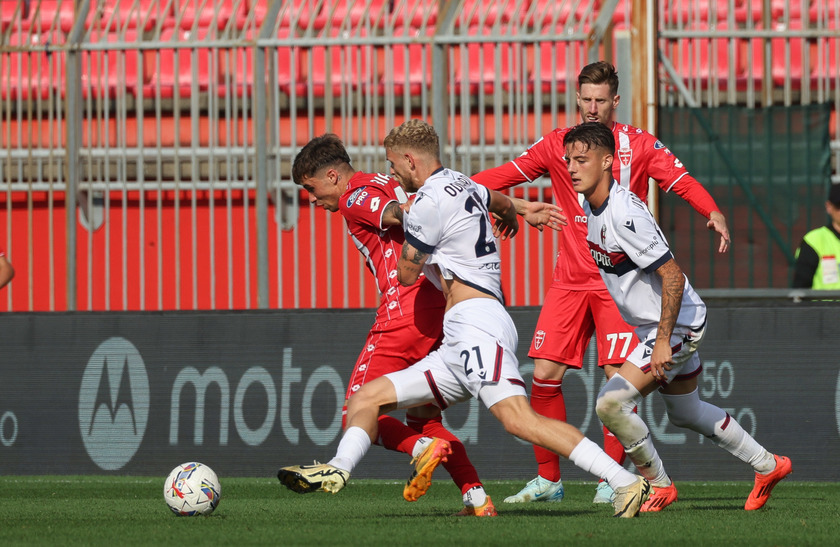 Serie A; AC Monza-Bologna FC