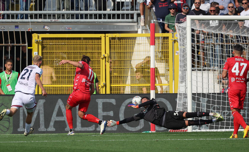 Serie A; AC Monza-Bologna FC