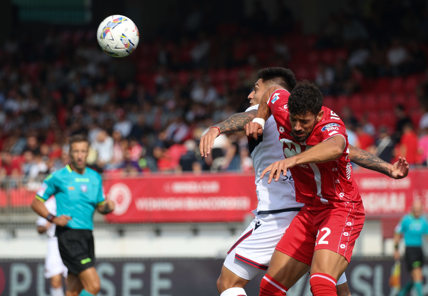 Serie A; AC Monza-Bologna FC