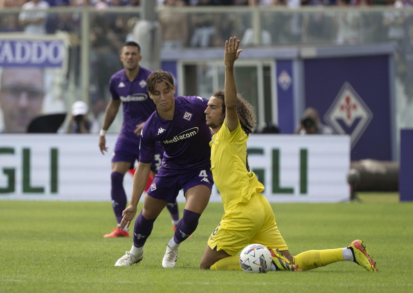 Serie A - Fiorentina vs Lazio