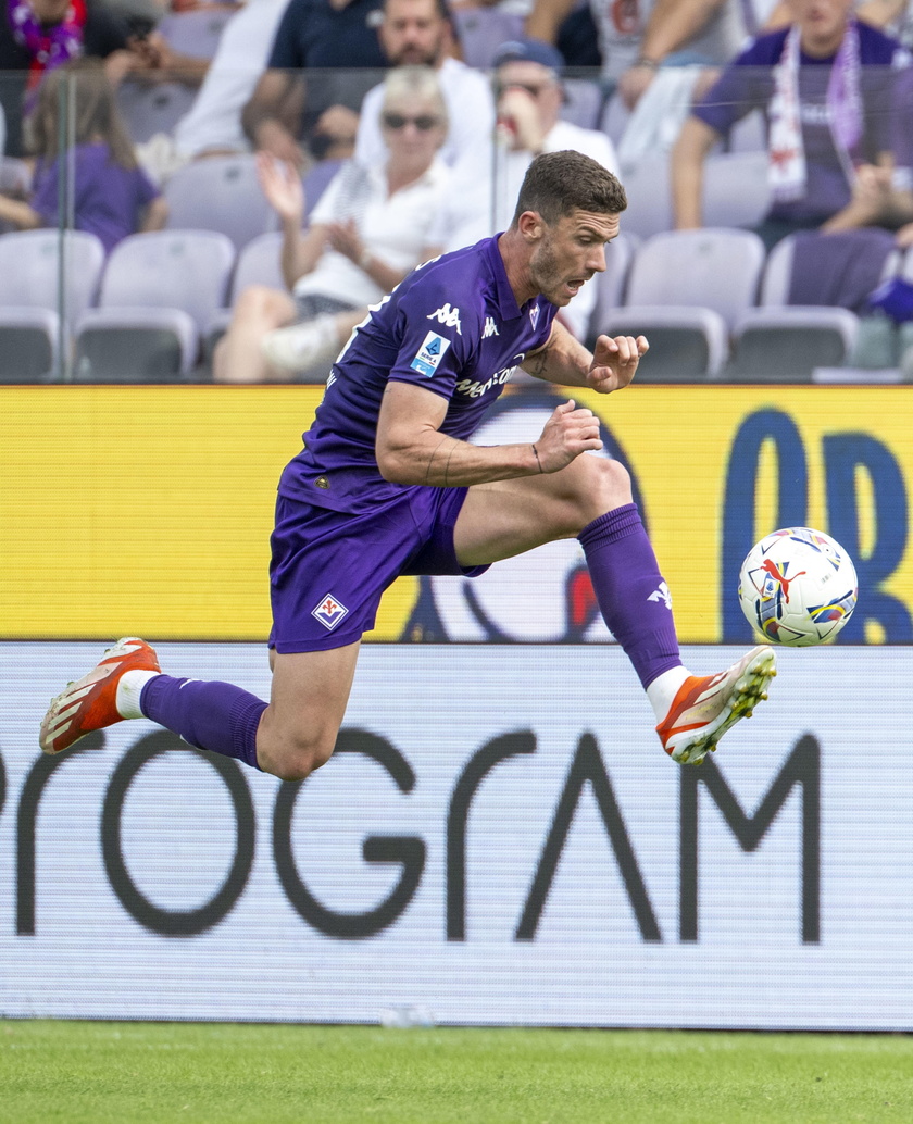 Serie A - Fiorentina vs Lazio