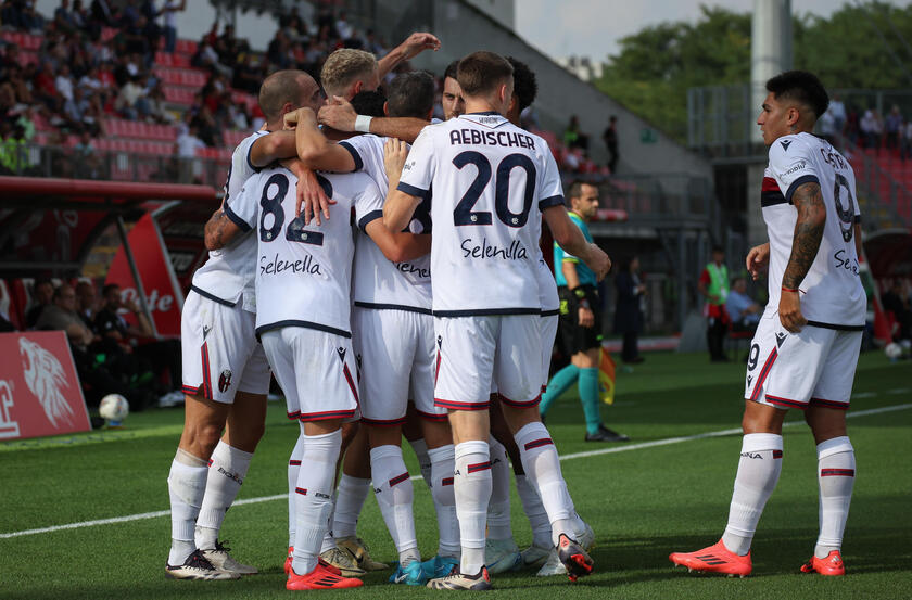 Serie A; AC Monza-Bologna FC