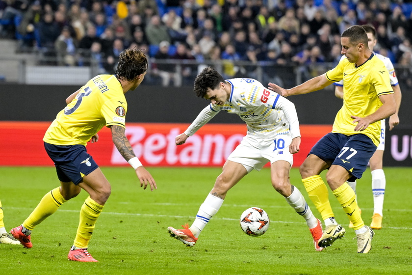 UEFA Europa League - Dynamo Kyiv vs Lazio