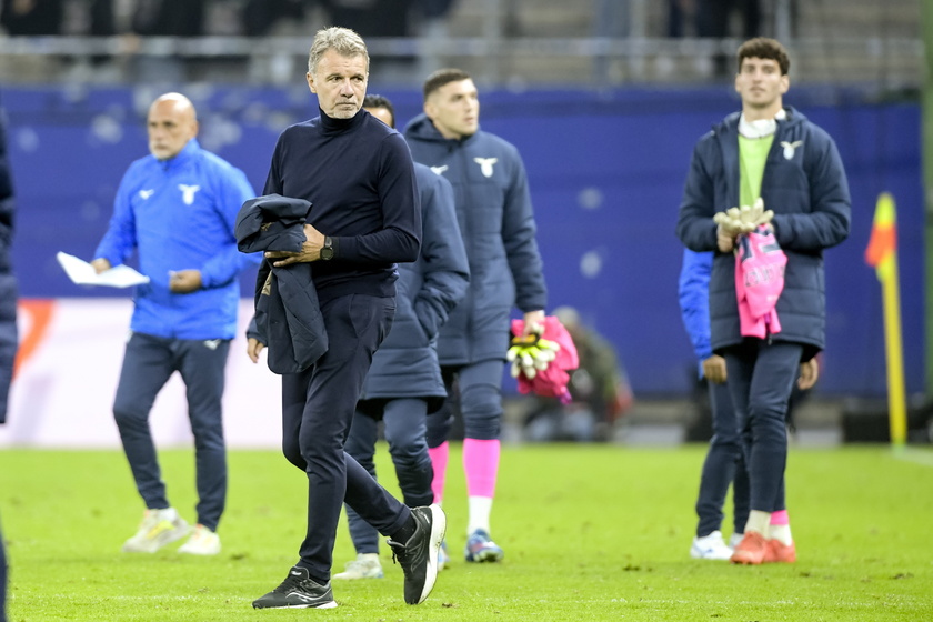 UEFA Europa League - Dynamo Kyiv vs Lazio