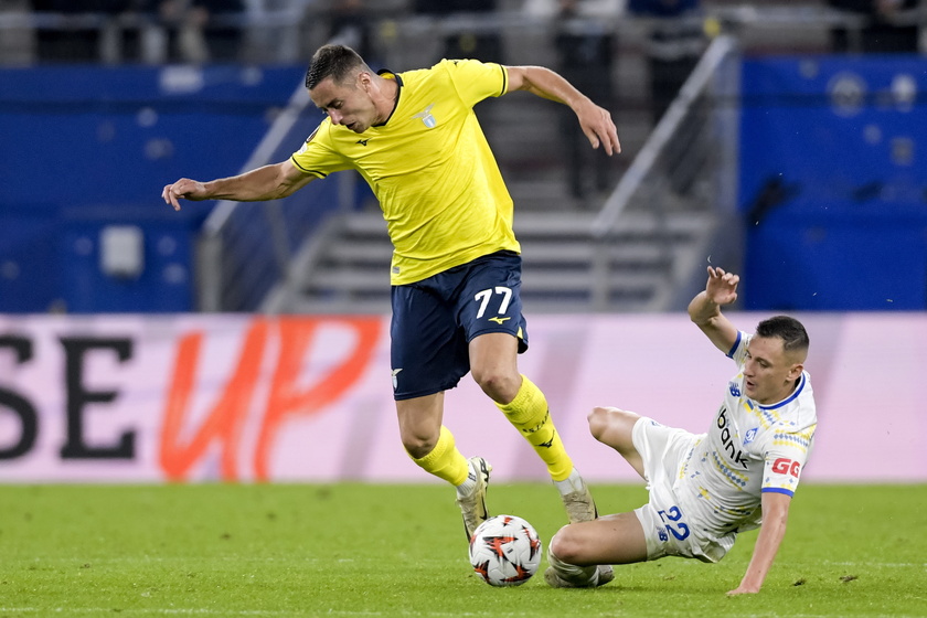 UEFA Europa League - Dynamo Kyiv vs Lazio