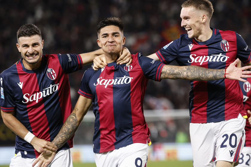 Soccer: Serie A ; Bologna-Atalanta