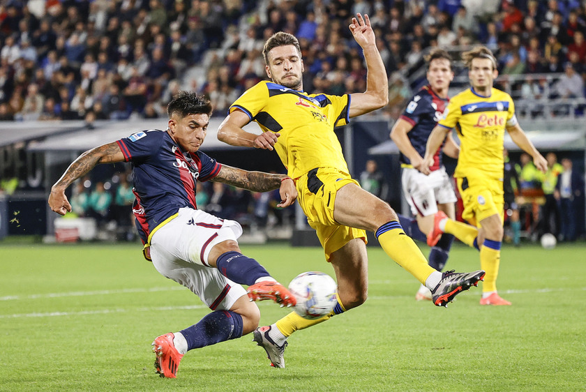 Soccer: Serie A ; Bologna-Atalanta