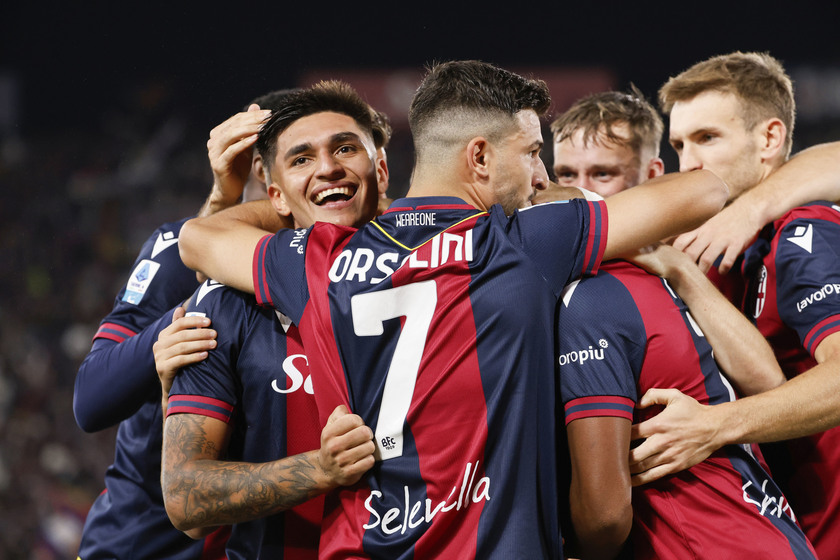 Soccer: Serie A ; Bologna-Atalanta