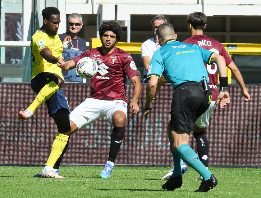 Serie A Torino FC vs SS Lazio