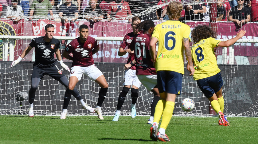 Serie A: Soccer; Torino vs Lazio