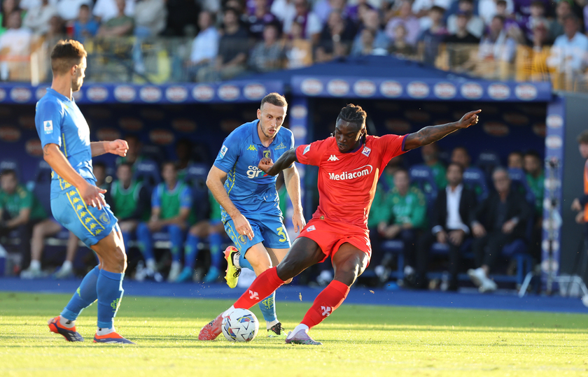 Empoli FC Vs ACF Fiorentina