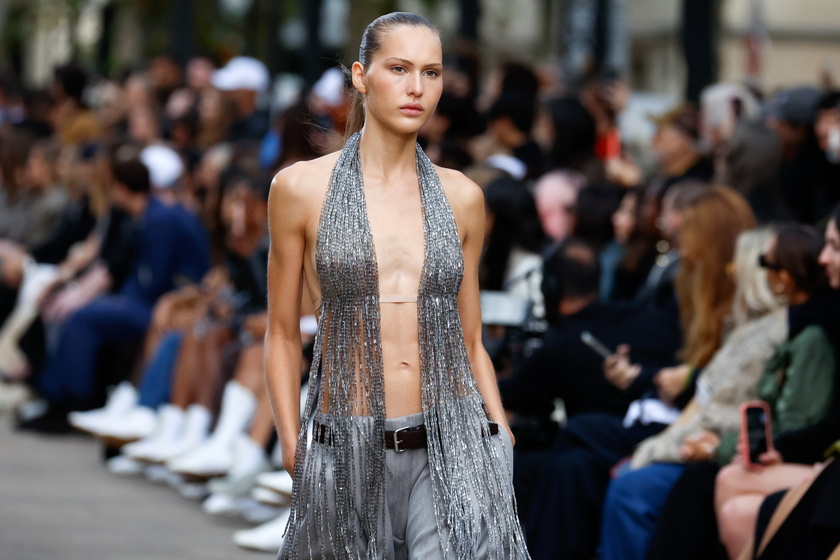 Stella McCartney - Runway - Paris Fashion Week SS 2025