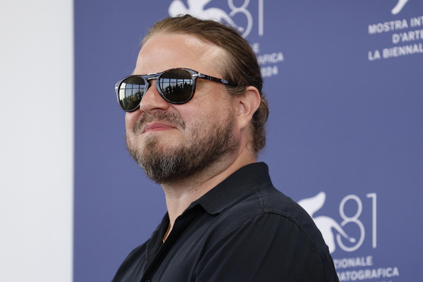 The Brutalist - Photocall - 81st Venice Film Festival