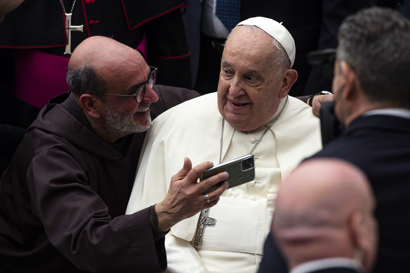 Il Papa, la parola del Giubileo è 'ricominciare'