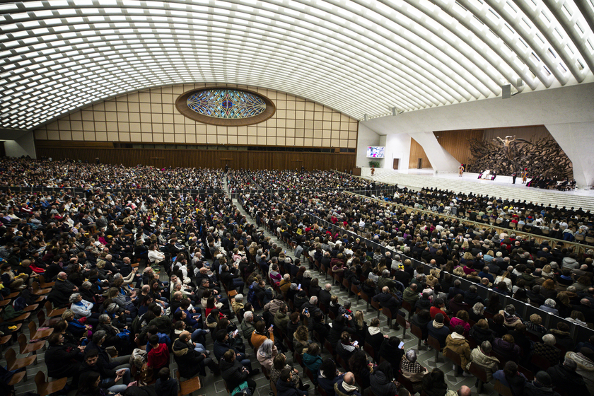 Il Papa, la parola del Giubileo è 'ricominciare'