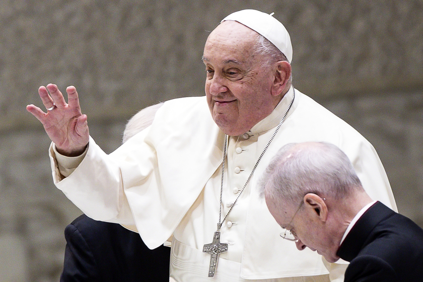 Il Papa, la parola del Giubileo è 'ricominciare'