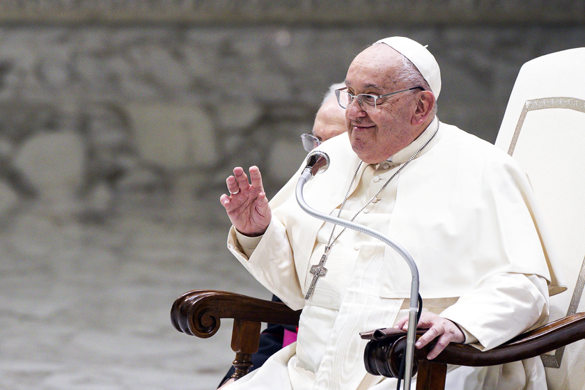 Il Papa, la parola del Giubileo è 'ricominciare'