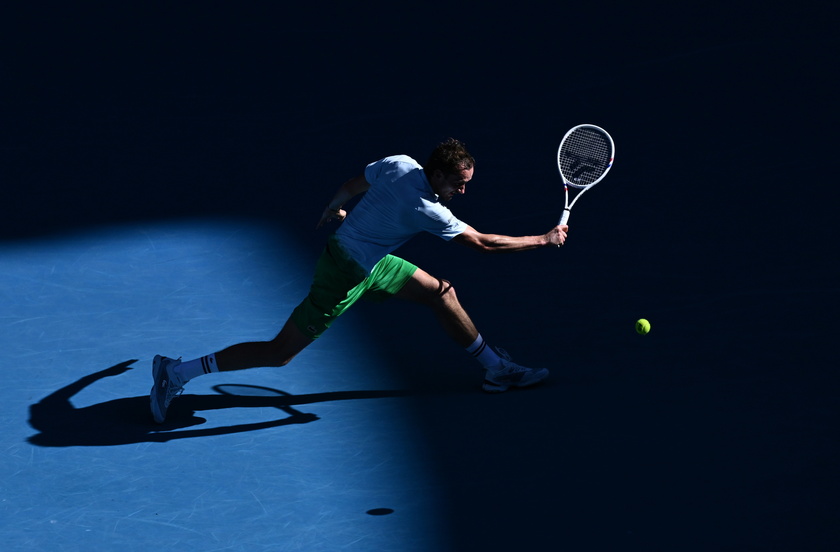 Australian Open - Day 3